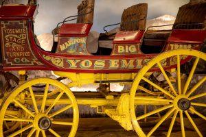 Yosemite Stagecoach