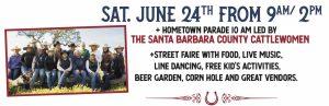 Saturday Parade